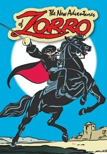 The New Adventures of Zorro (1981) онлайн бесплатно